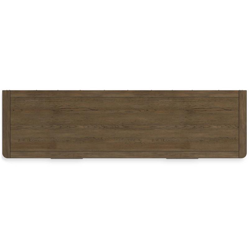 SM Cabalynn Wood 6-Drawer Double Dresser