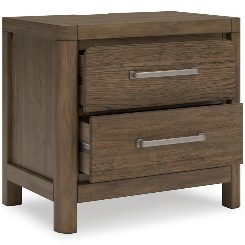 SM Cabalynn Wood Panel Bedroom Set