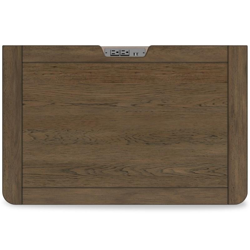 SM Cabalynn Wood Nightstand w/2 Drawers