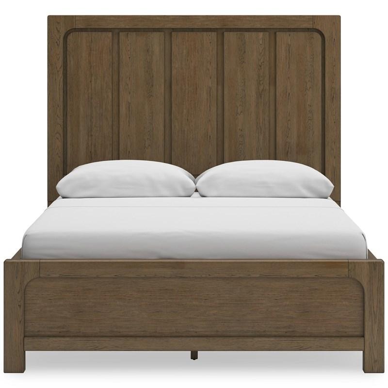 SM Cabalynn Wood Panel Bed w2 Drawers