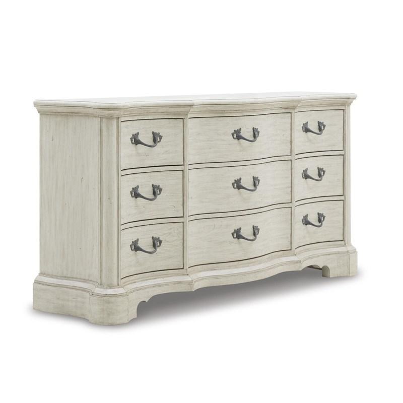SM Arlendyne Wood Upholstered Panel Bedroom Set