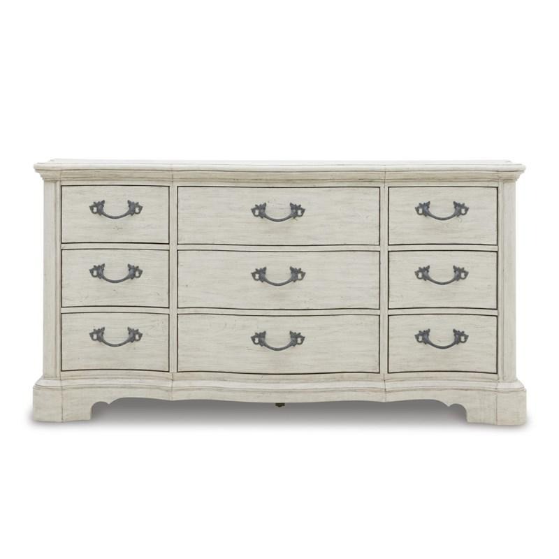 SM Arlendyne Wood Upholstered Panel Bedroom Set