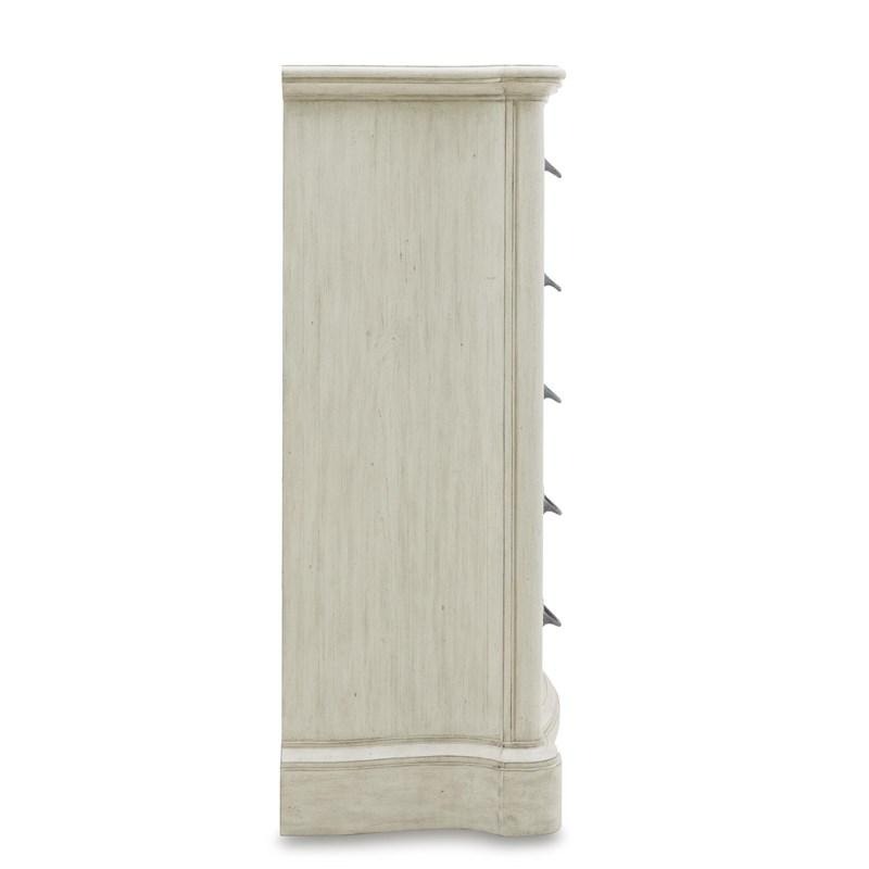 SM Arlendyne Wood Chest w/5 Drawers