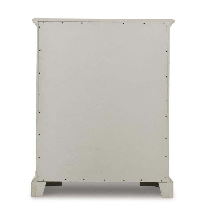 SM Arlendyne Wood Chest w/5 Drawers