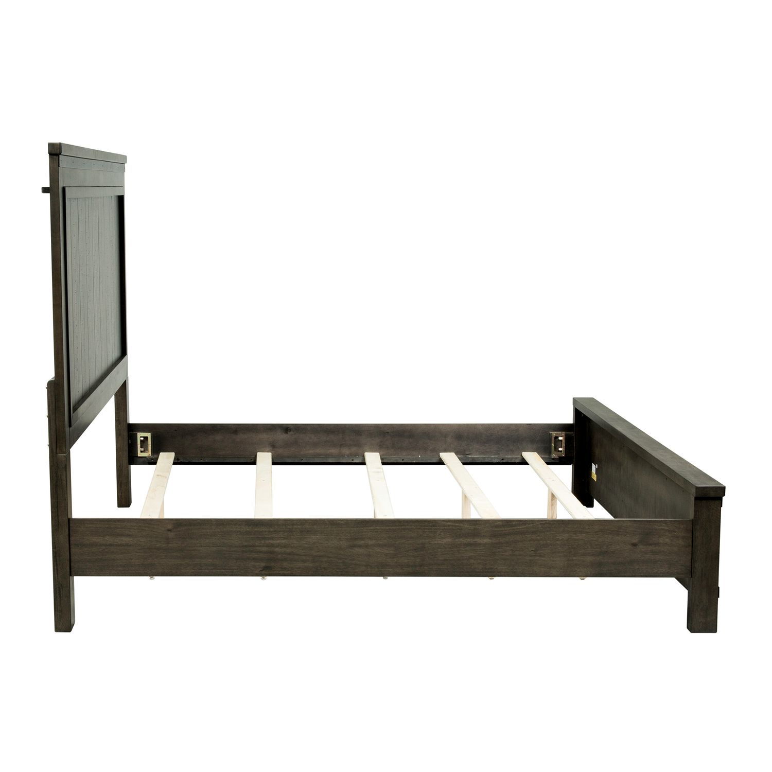 Thornwood Hills Wood Twin Size Panel Bed