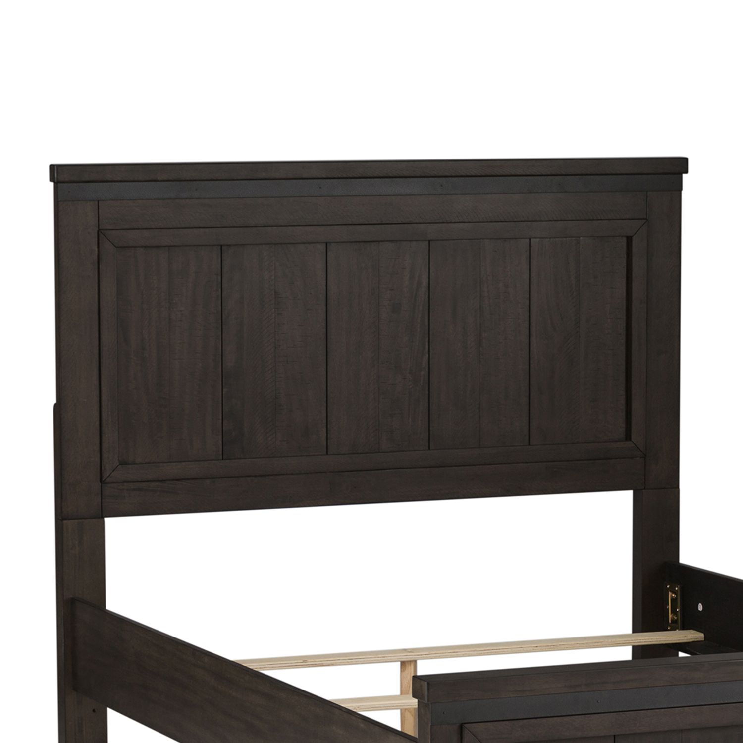 Thornwood Hills Bedroom Set | Rustic Industrial | Liberty