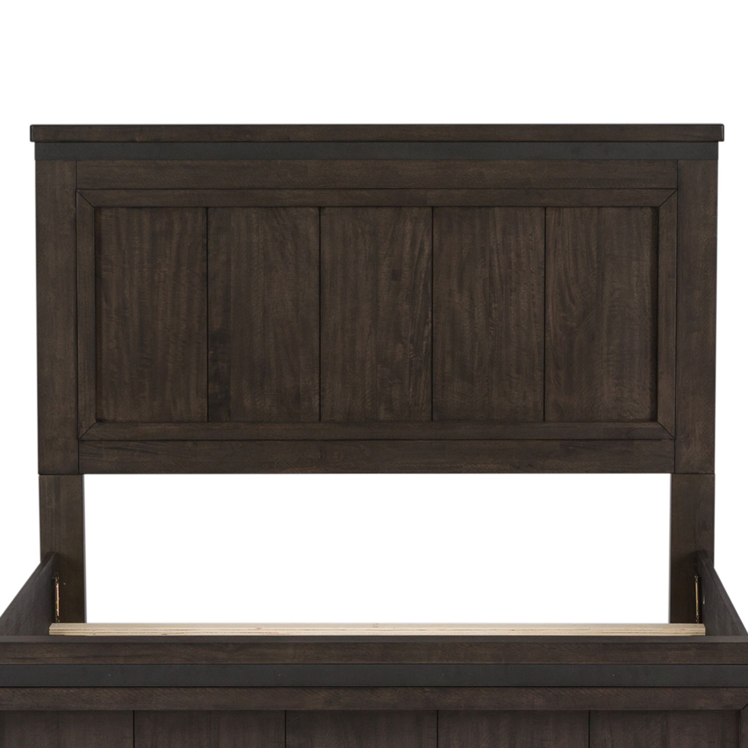 Thornwood Hills Bedroom Set | Rustic Industrial | Liberty