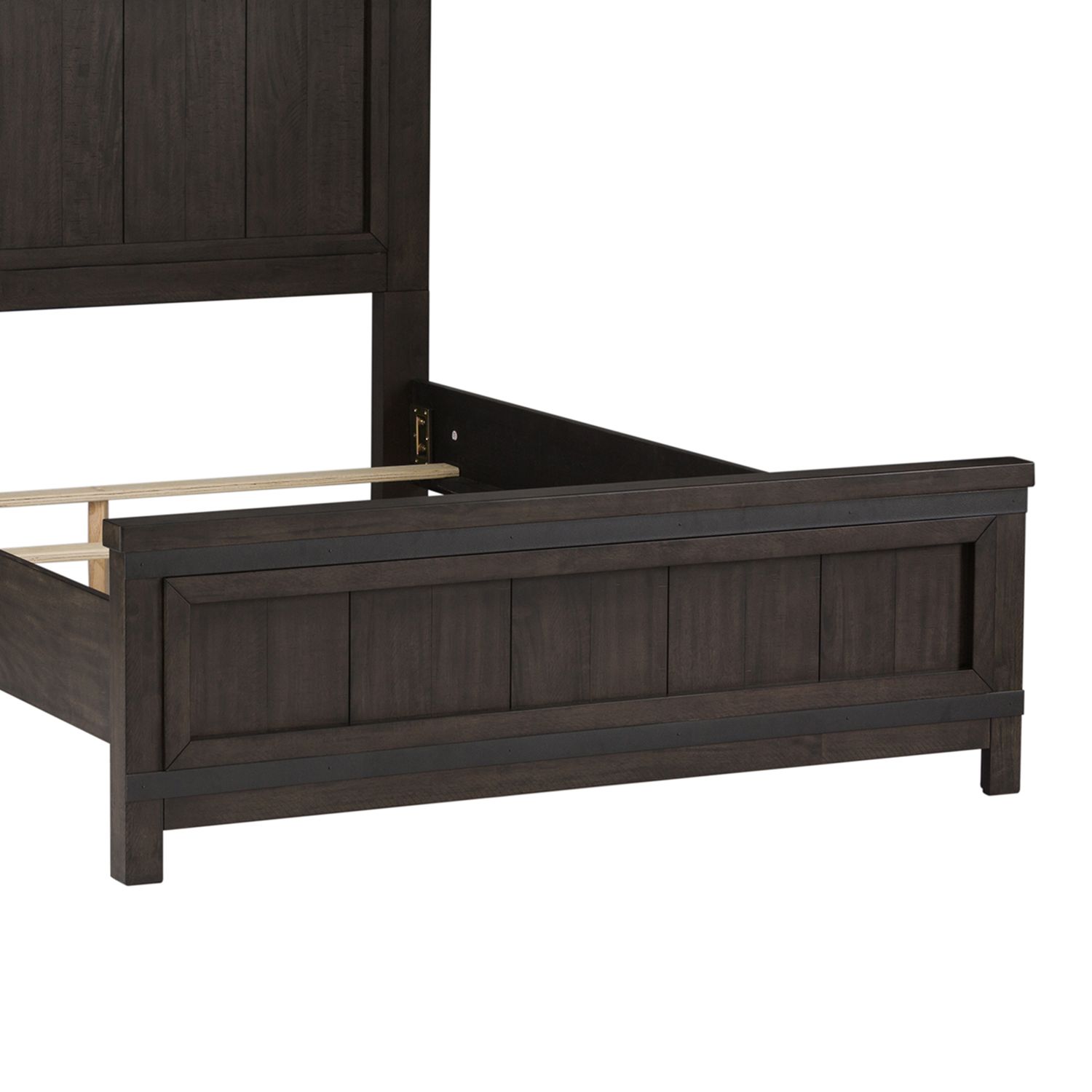Thornwood Hills Bedroom Set | Rustic Industrial | Liberty