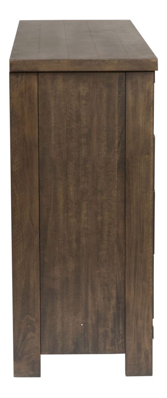 Thornwood Hills Bedroom Set | Rustic Industrial | Liberty