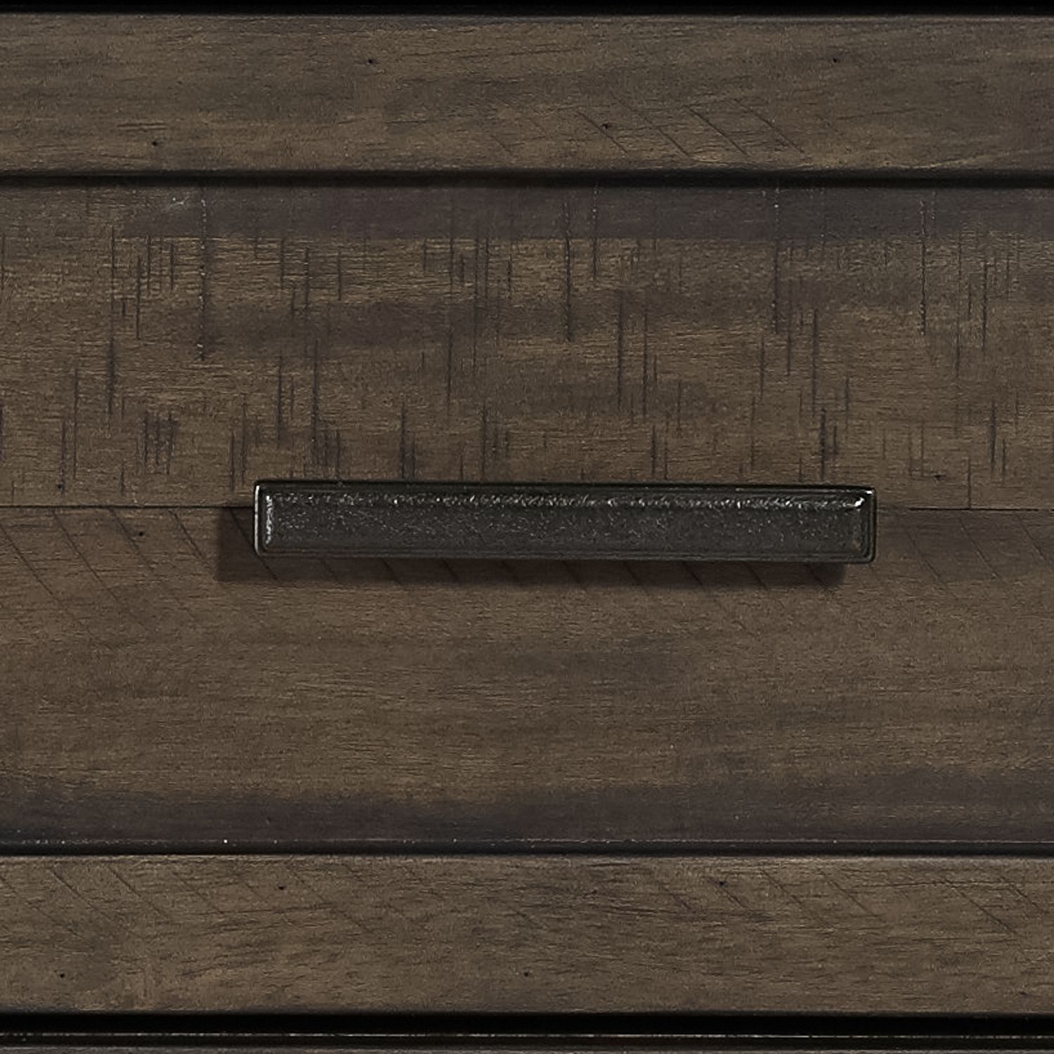 Thornwood Hills Bookcase Bedroom Set | Rustic Storage