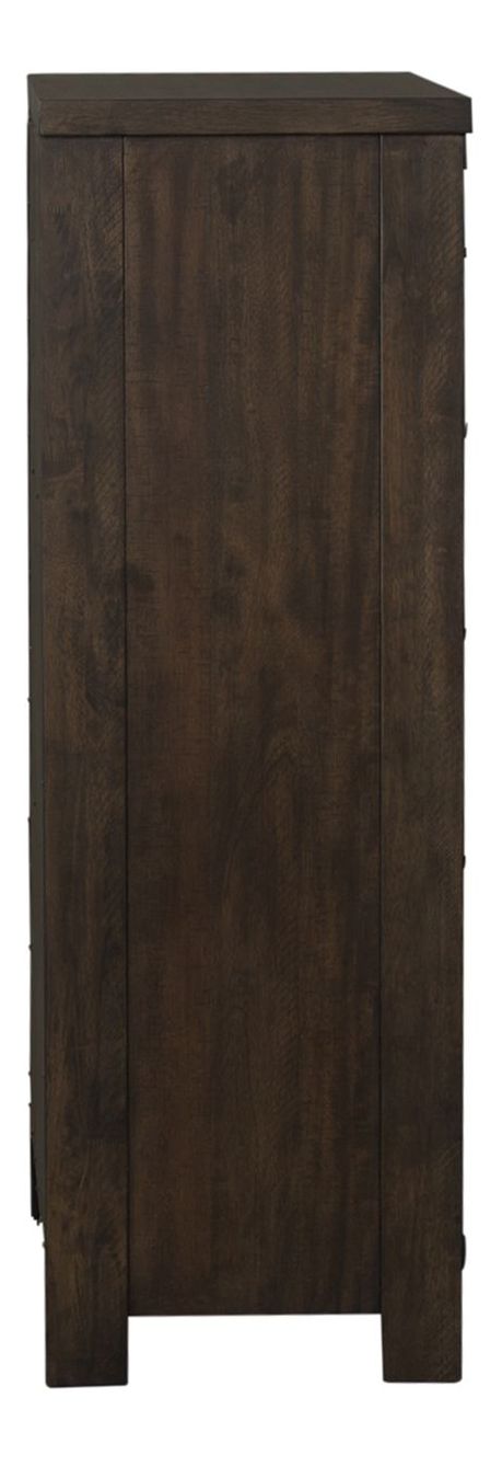 Thornwood Hills Wood 5-Drawer Chest