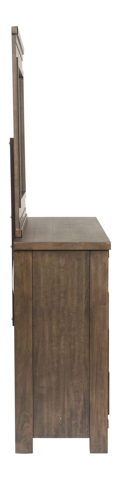 Thornwood Hills Bedroom Set | Rustic Industrial | Liberty