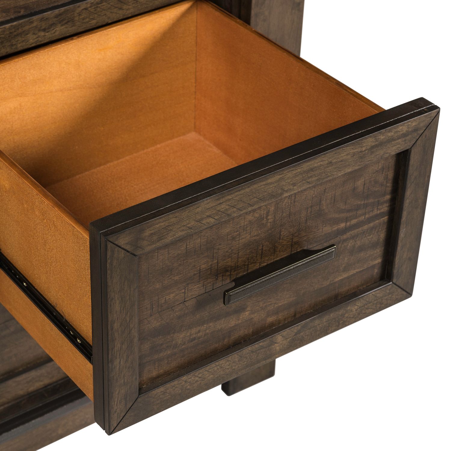 Thornwood Hills Bedroom Set | Rustic Industrial | Liberty