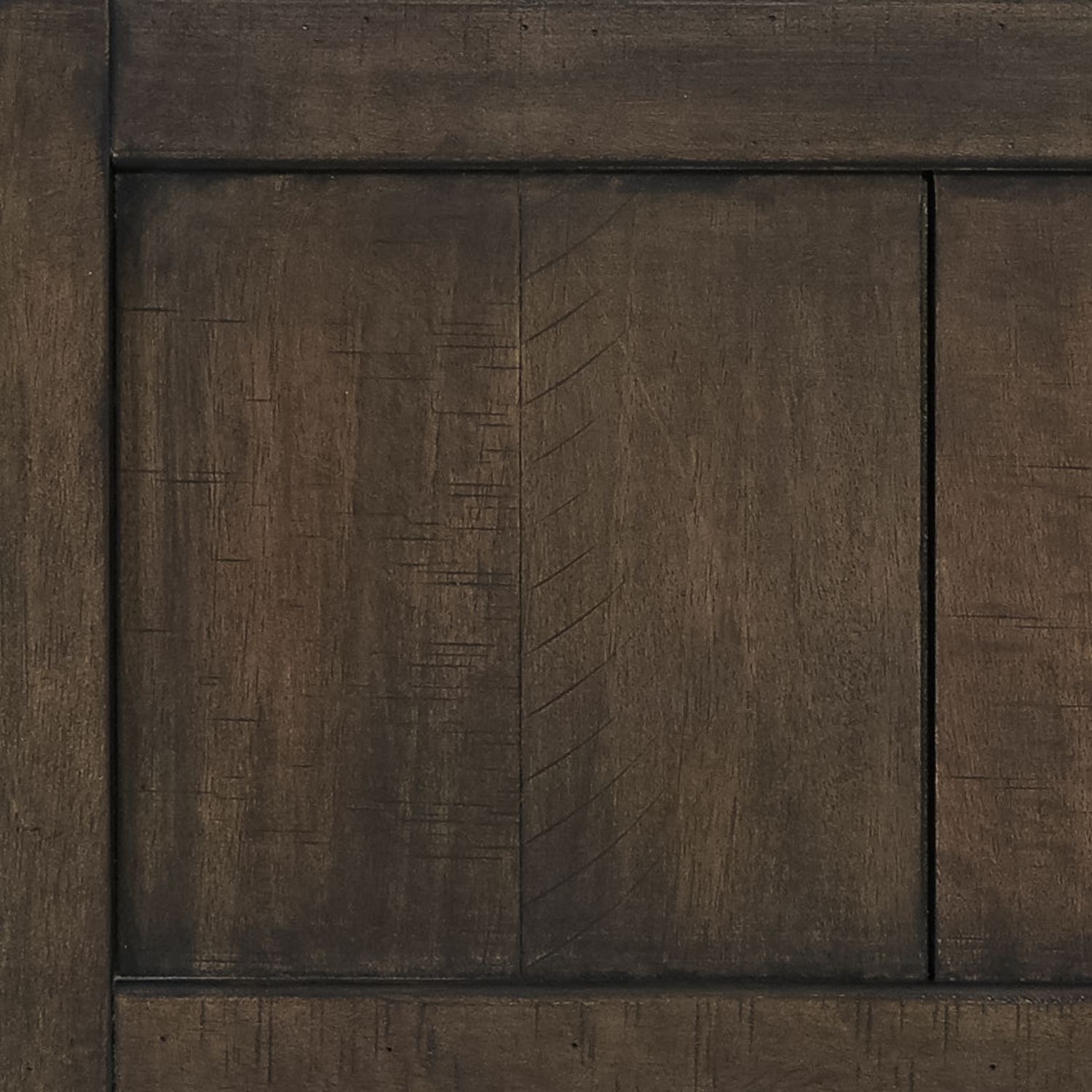 Thornwood Hills Wood Full Size Panel Bed