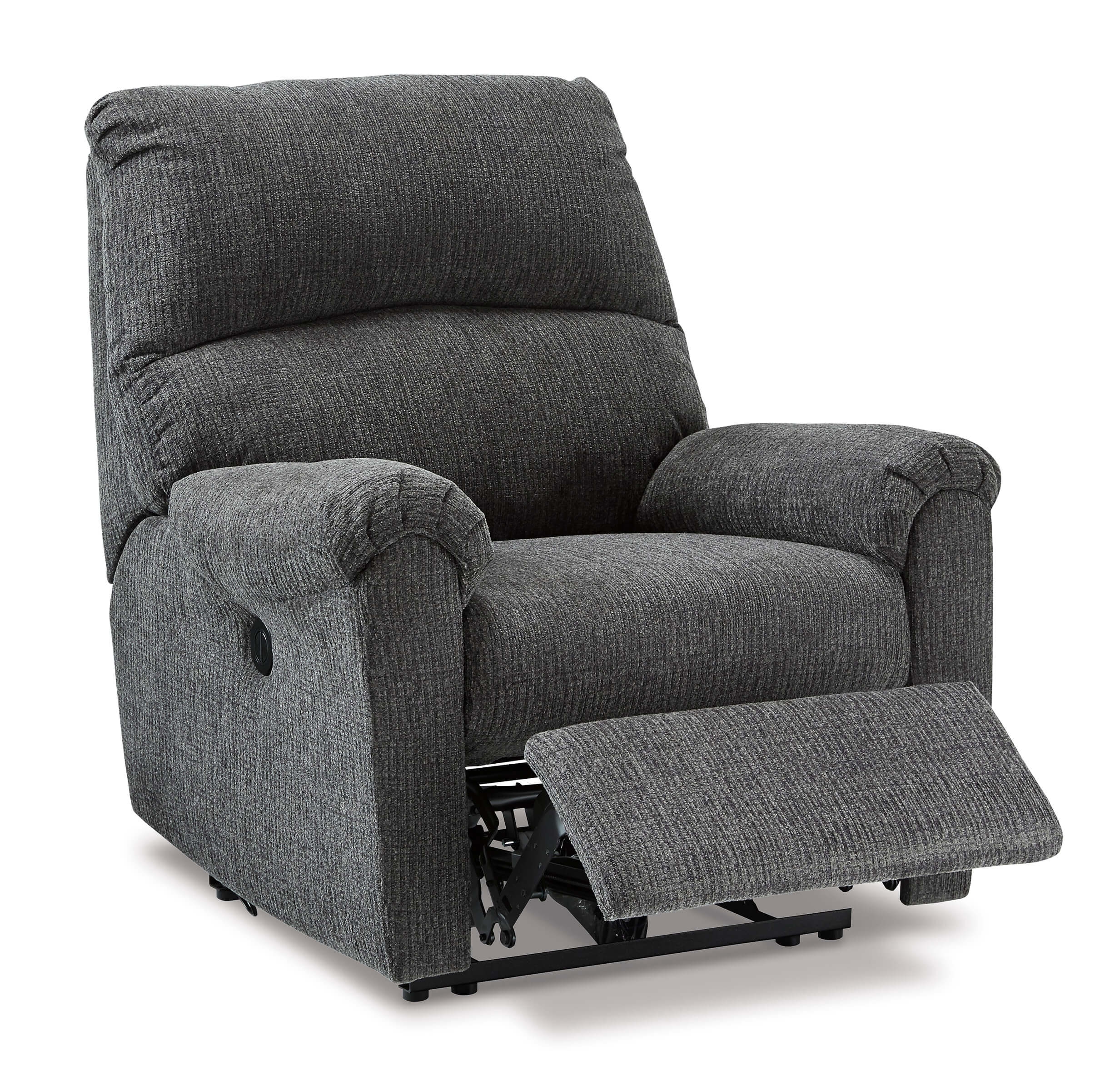 McTeer Polyester Power Recliner
