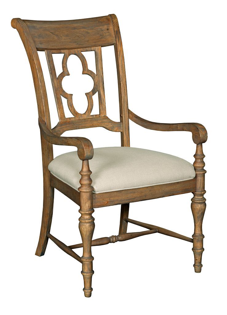Weatherford Canterbury Rectangular Wood Extendable Dining Room Set