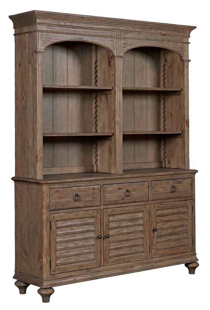 Weatherford Canterbury Rectangular Wood Extendable Dining Room Set