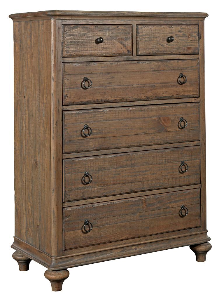 Weatherford Catlins Metal Bedroom Set