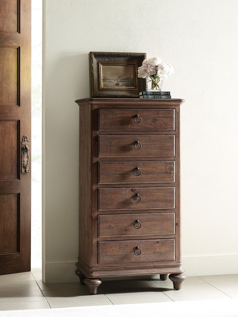 Weatherford Shelter Wood Panel Bedroom Set