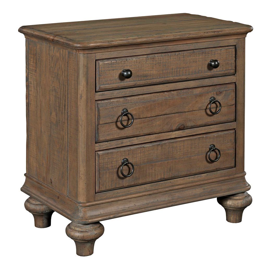 Weatherford Catlins Metal Bedroom Set
