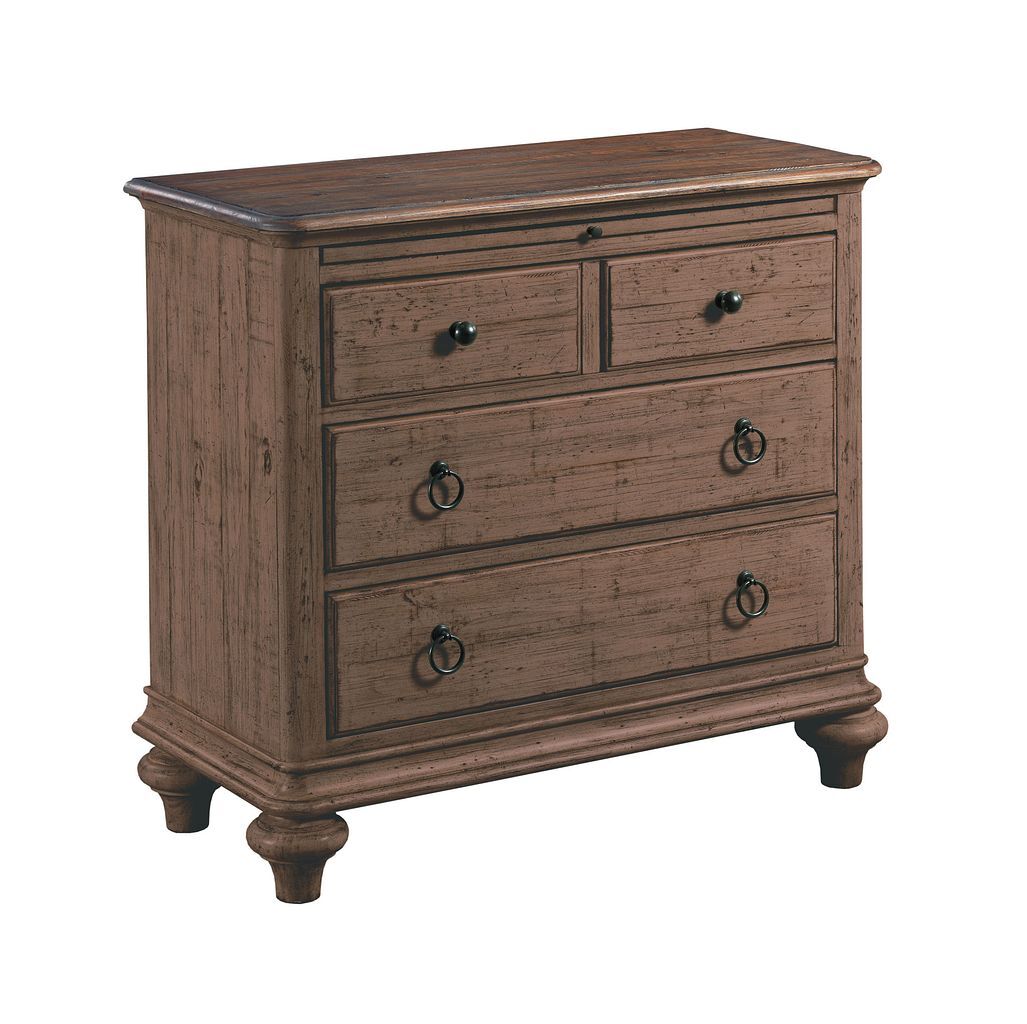 Weatherford Catlins Metal Bedroom Set
