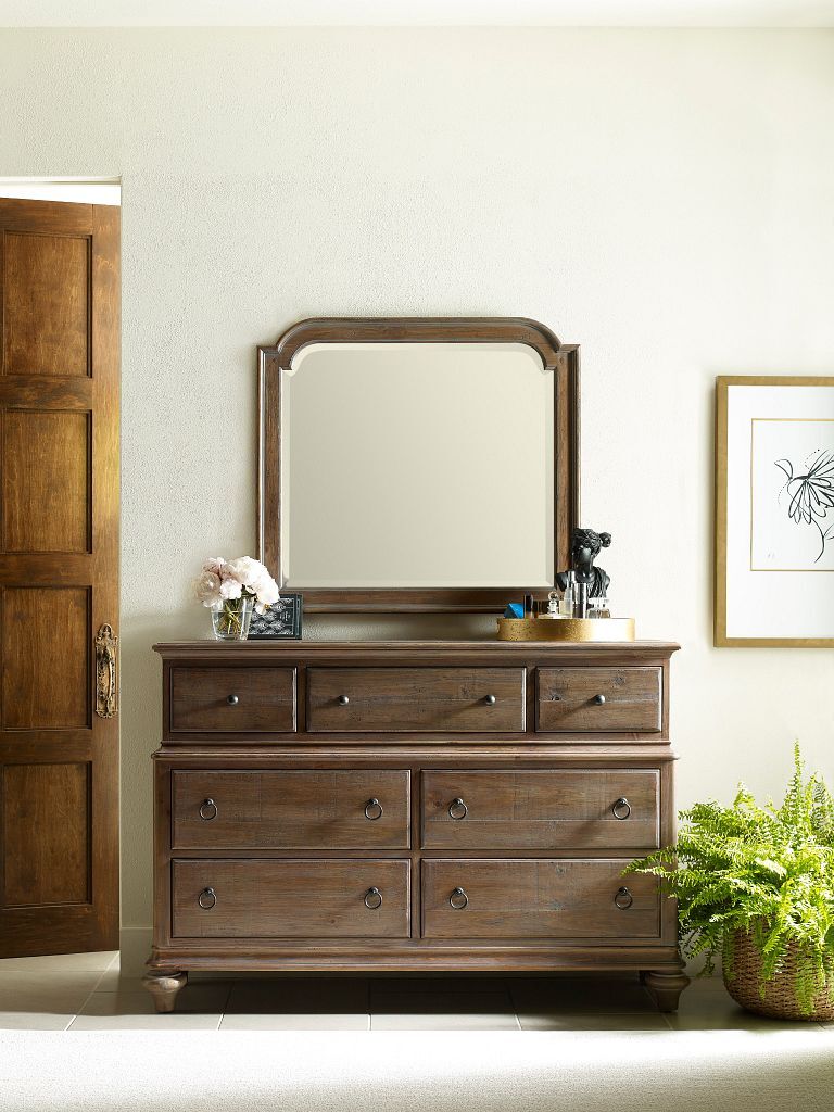 Weatherford Catlins Metal Bedroom Set