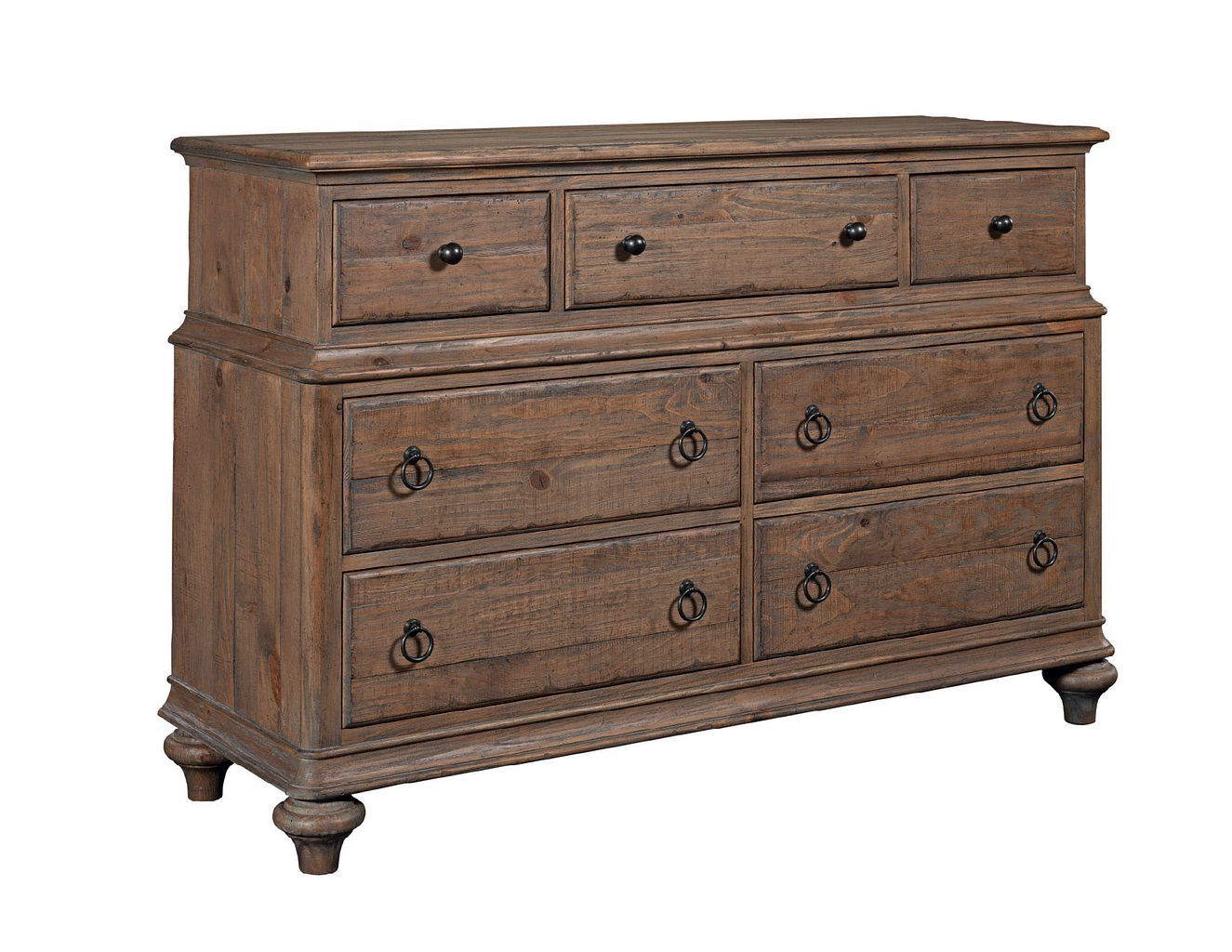 Weatherford Catlins Metal Bedroom Set