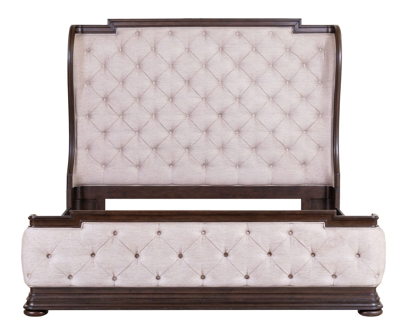 Provence Park Bedroom Set | Luxury Shelter Bed | Liberty