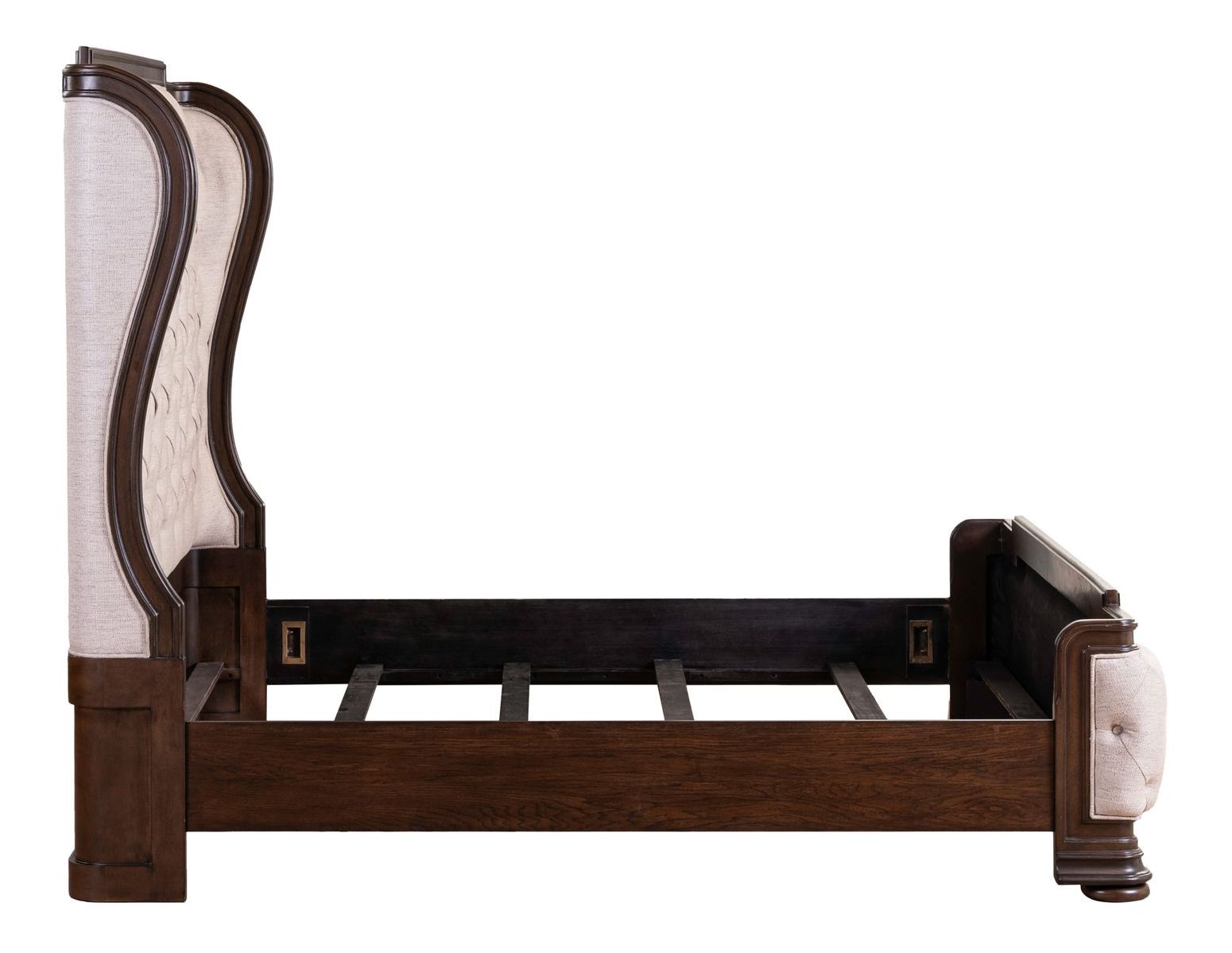 Provence Park Bedroom Set | Luxury Shelter Bed | Liberty