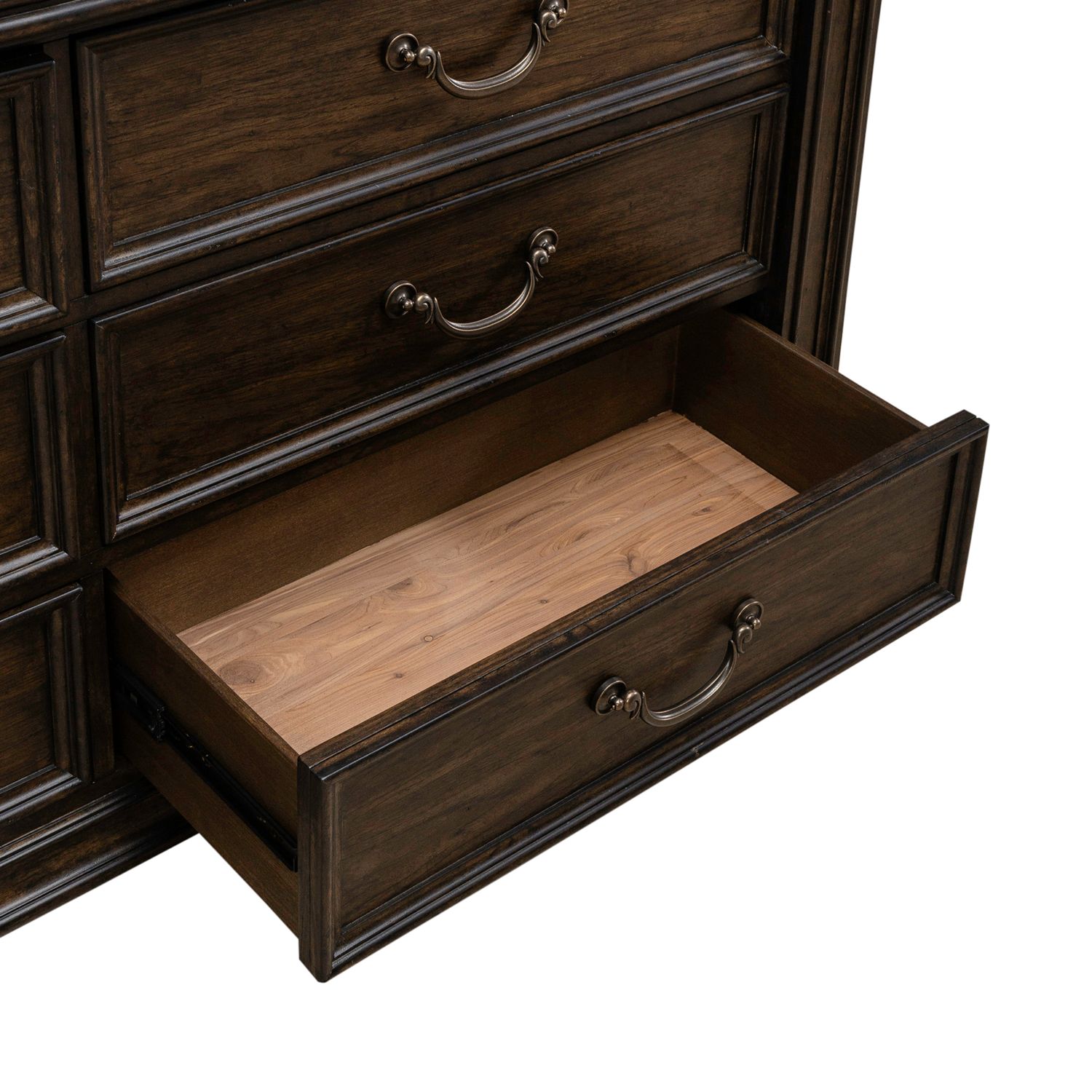 Provence Park Wood 8-Drawer Dresser