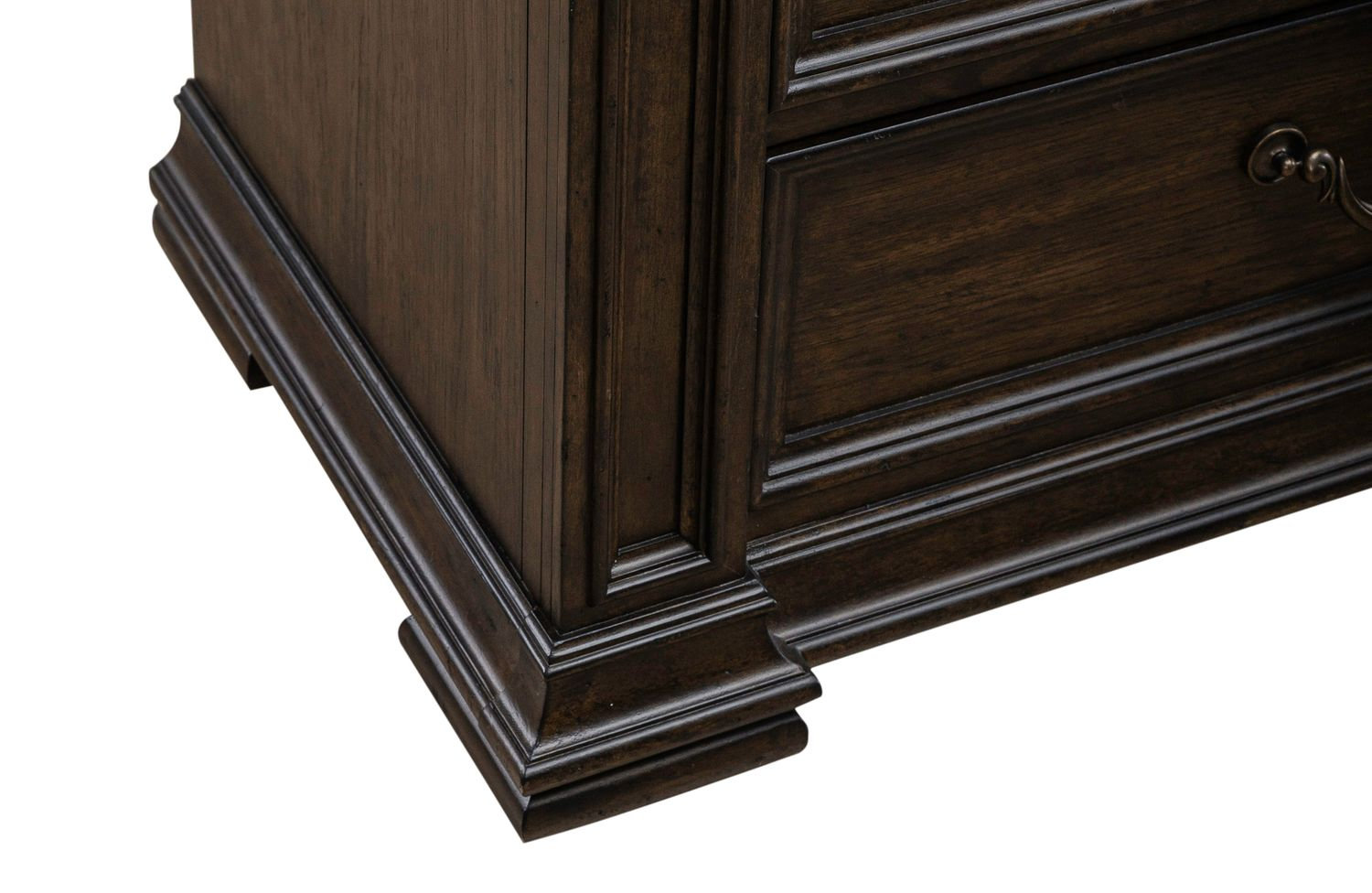 Provence Park Bedroom Set | Luxury Shelter Bed | Liberty