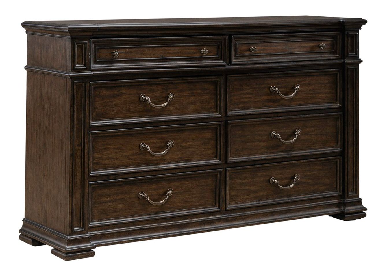 Provence Park Bedroom Set | Luxury Shelter Bed | Liberty
