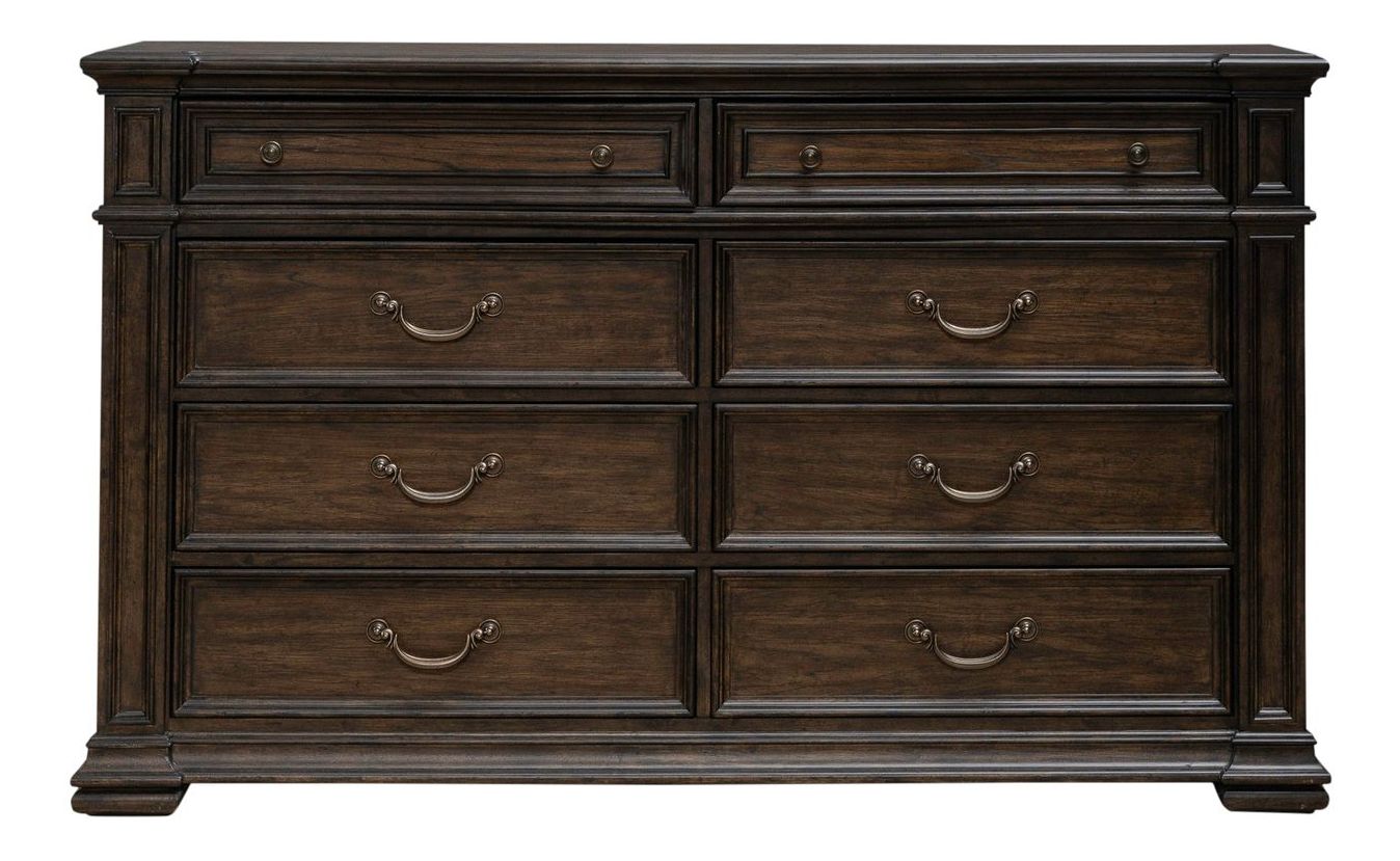 Provence Park Bedroom Set | Luxury Shelter Bed | Liberty