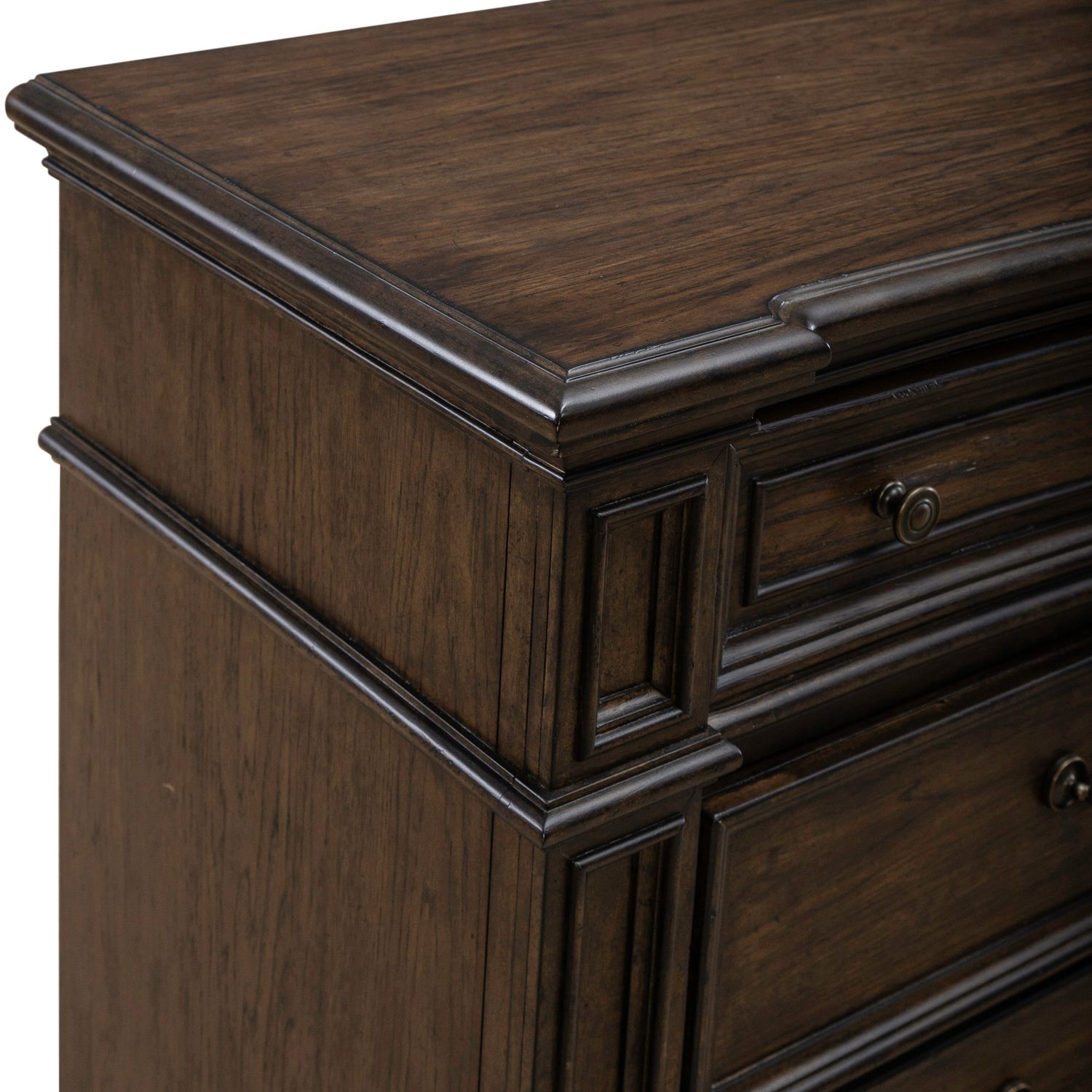 Provence Park Wood 8-Drawer Dresser