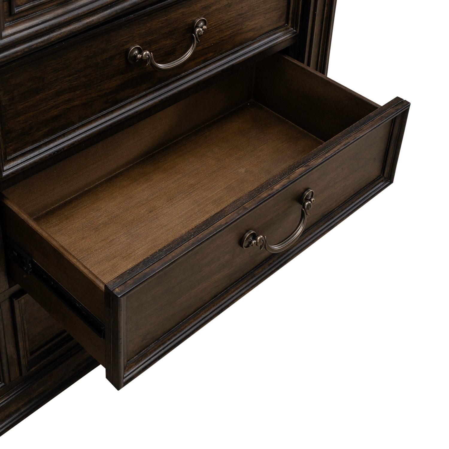 Provence Park Bedroom Set | Luxury Shelter Bed | Liberty