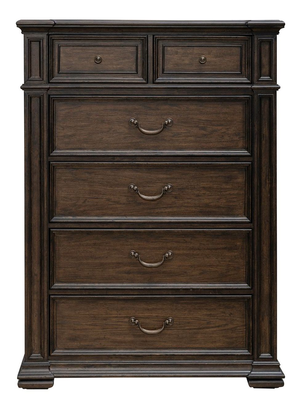 Provence Park Wood 6-Drawer Chest