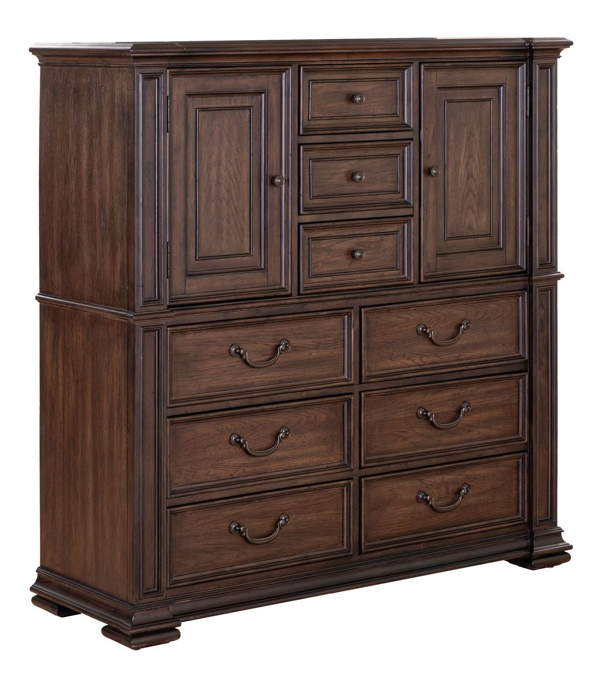 Provence Park Bedroom Set | Luxury Shelter Bed | Liberty