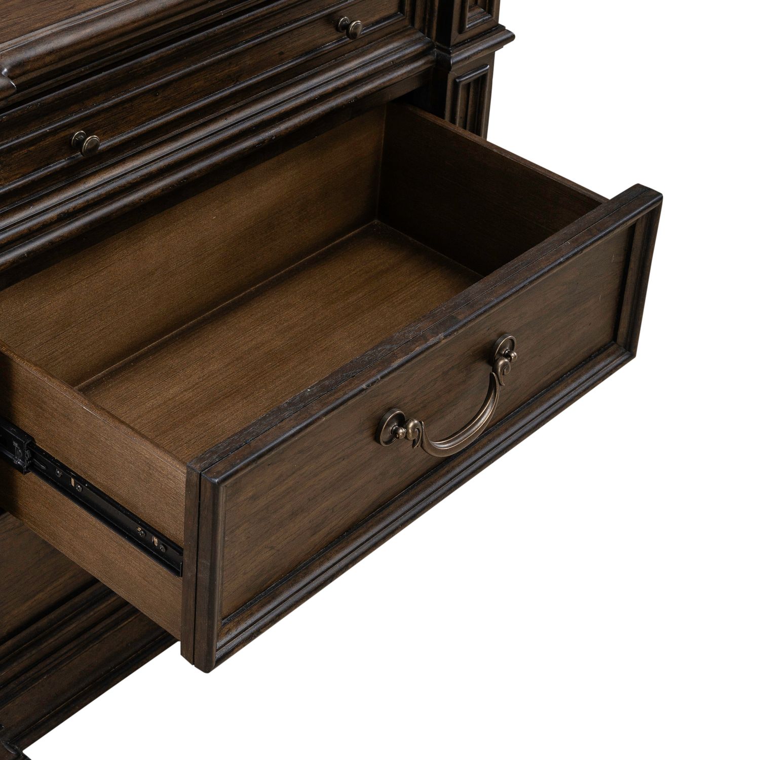 Provence Park Bedroom Set | Luxury Shelter Bed | Liberty
