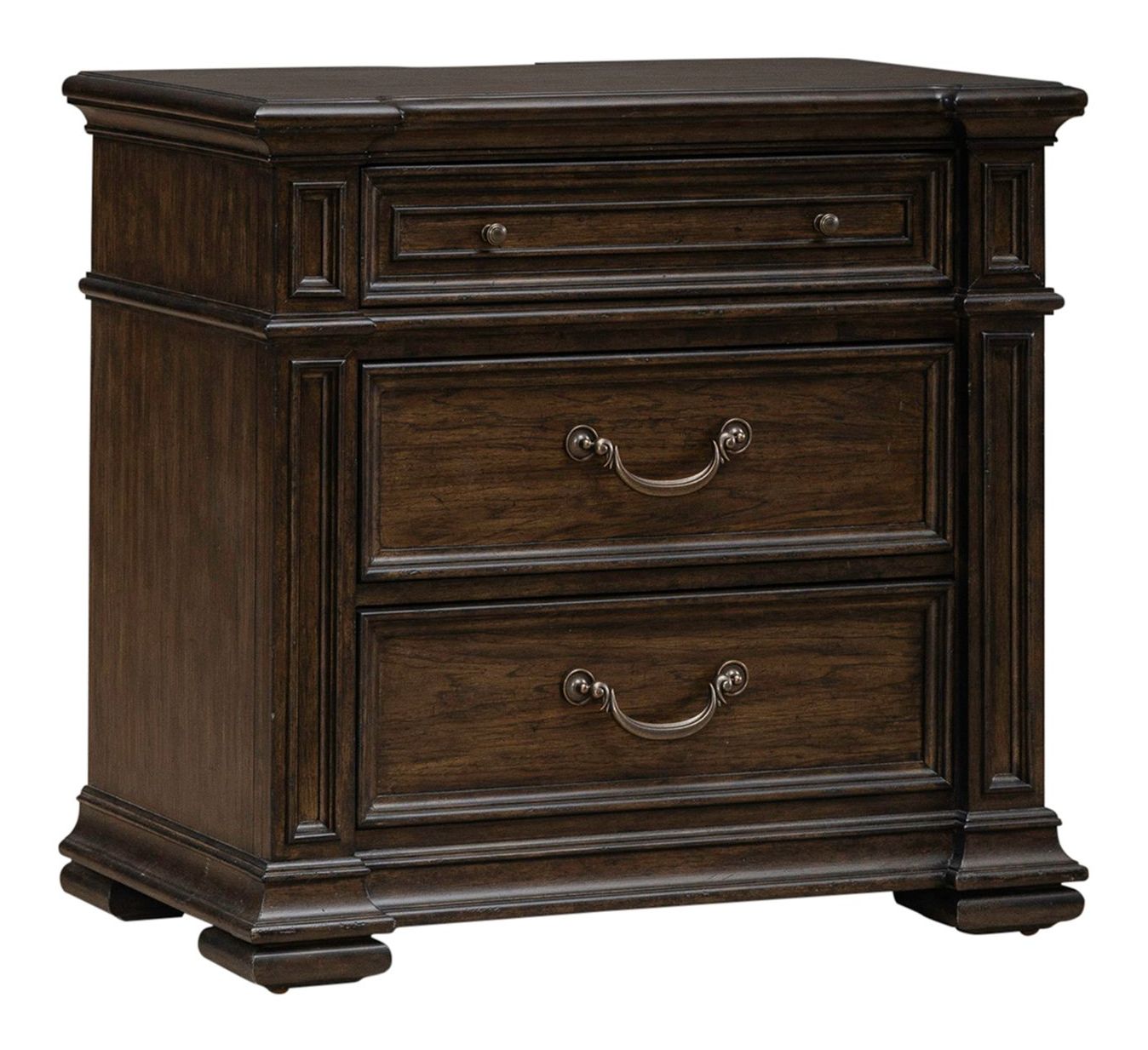 Provence Park Bedroom Set | Luxury Shelter Bed | Liberty