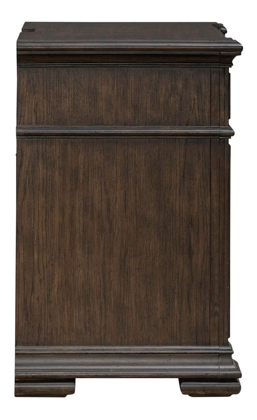 Provence Park Bedroom Set | Luxury Shelter Bed | Liberty