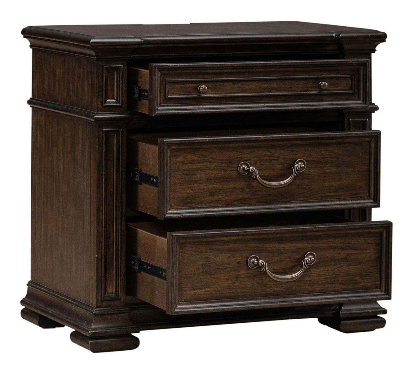 Provence Park Bedroom Set | Luxury Shelter Bed | Liberty