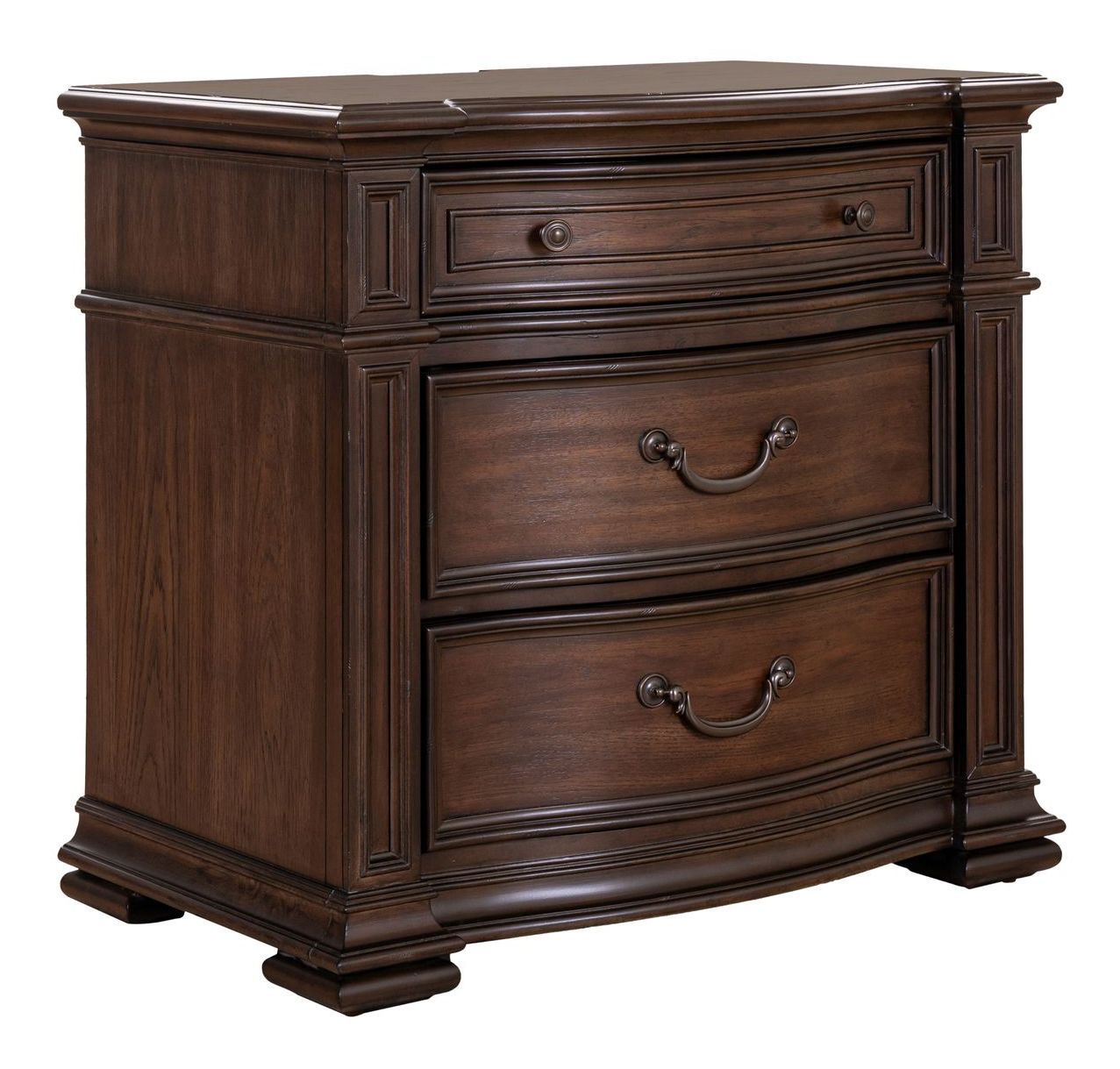 Provence Park Bedroom Set | Luxury Shelter Bed | Liberty