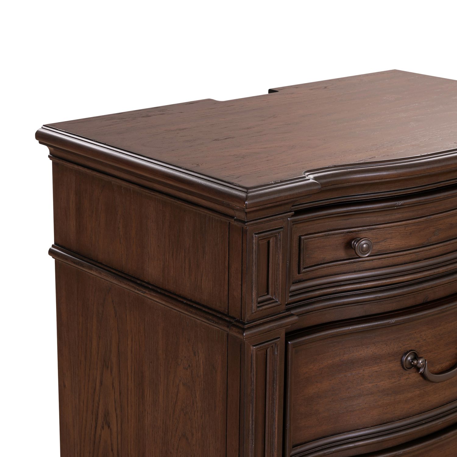 Provence Park Bedroom Set | Luxury Shelter Bed | Liberty
