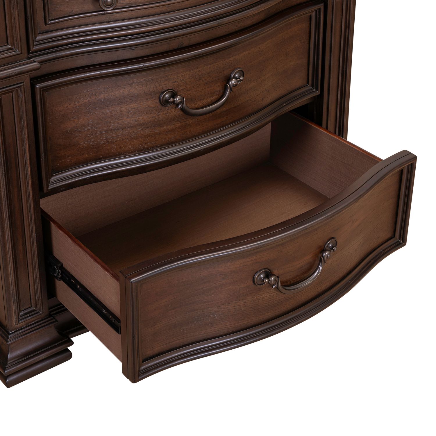 Provence Park Bedroom Set | Luxury Shelter Bed | Liberty