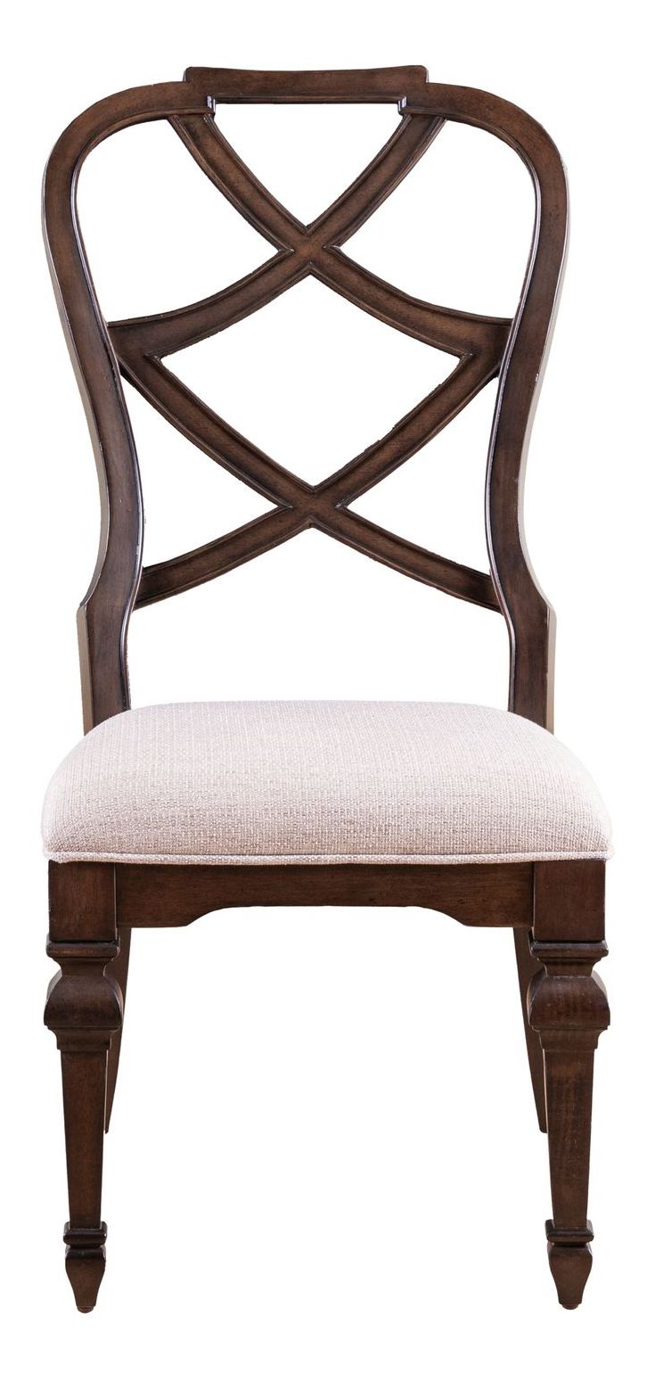 Provence Park Dining Set | Extendable Trestle Table | Liberty