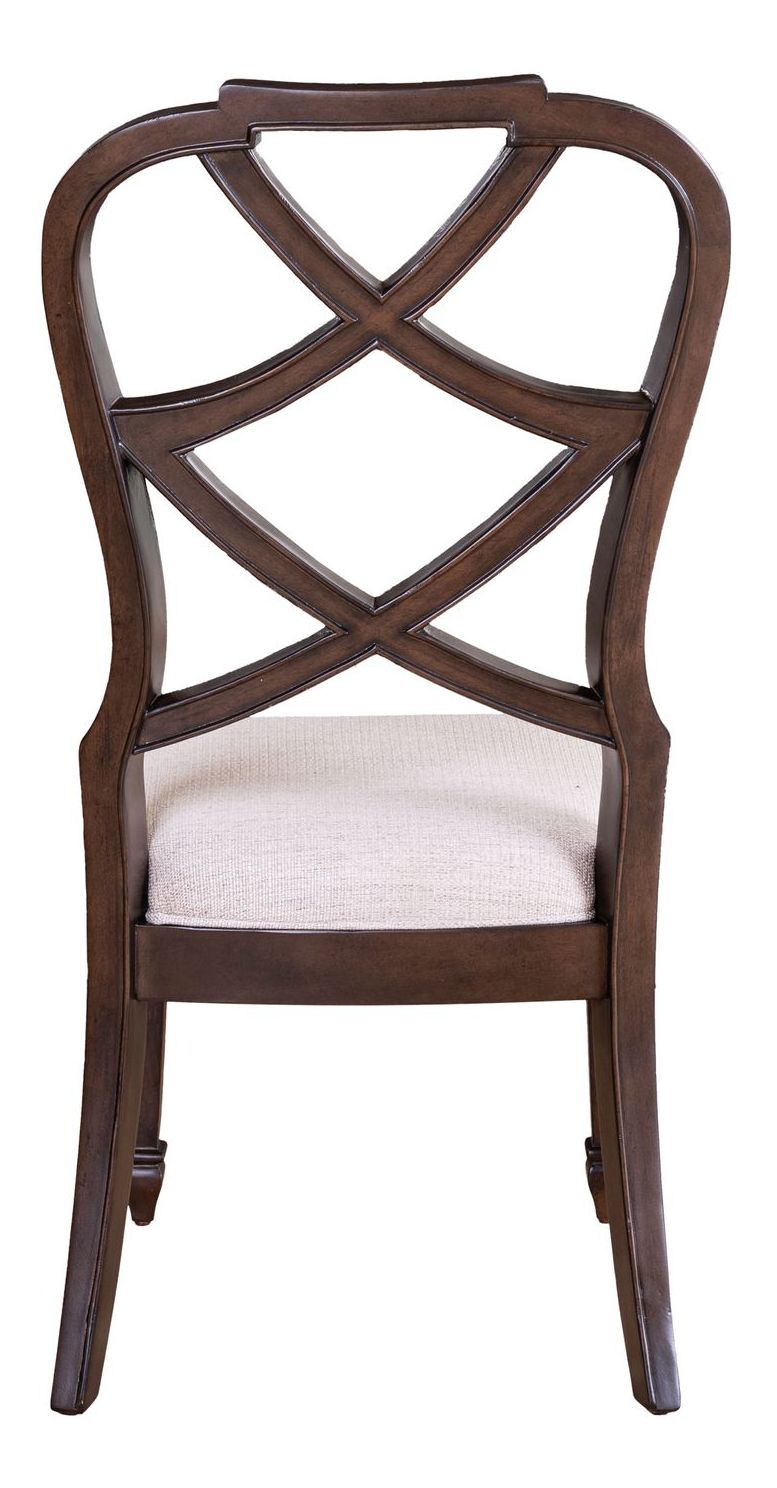 Provence Park Dining Set | Extendable Trestle Table | Liberty