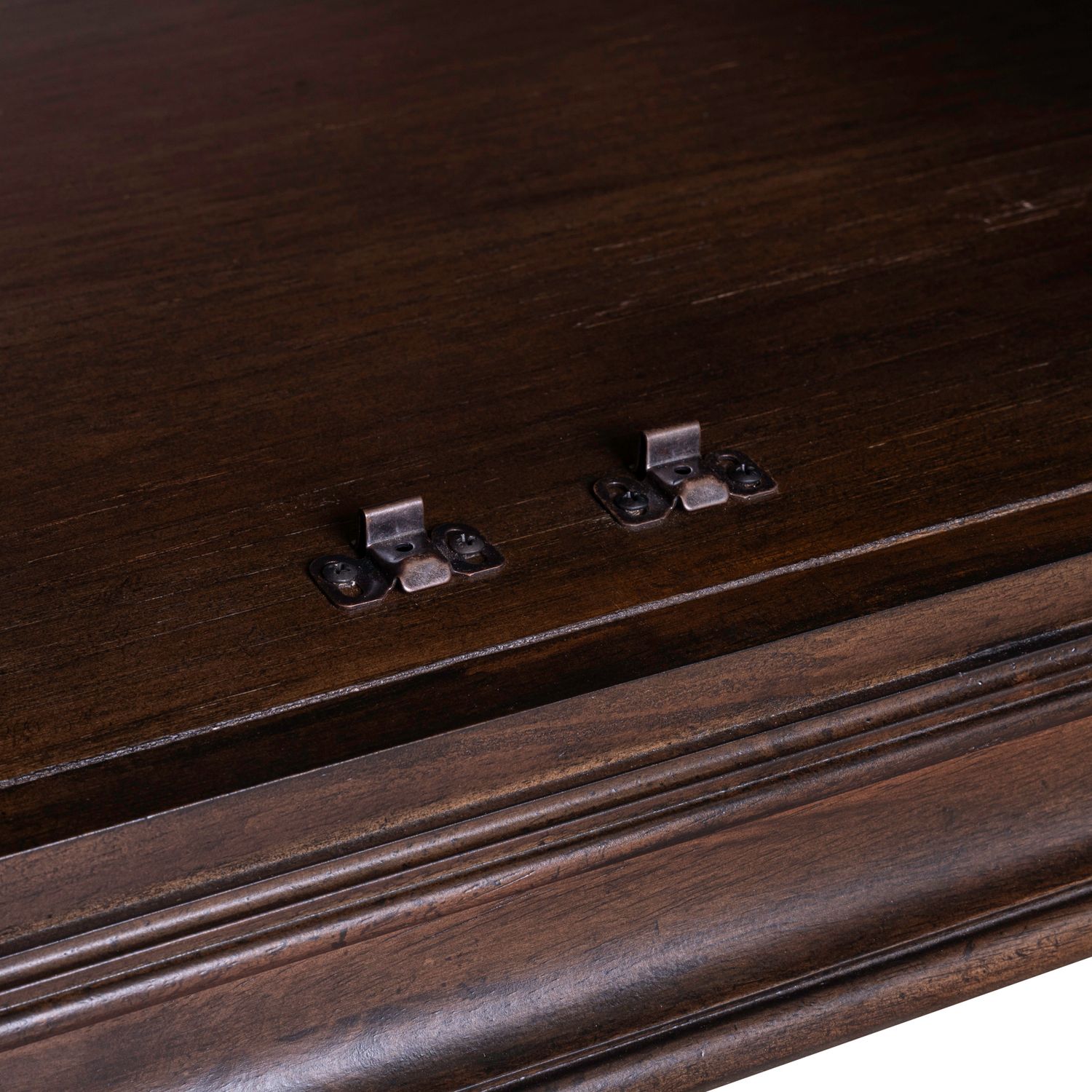 Provence Park Wood 4-Door 2-Drawer Buffet