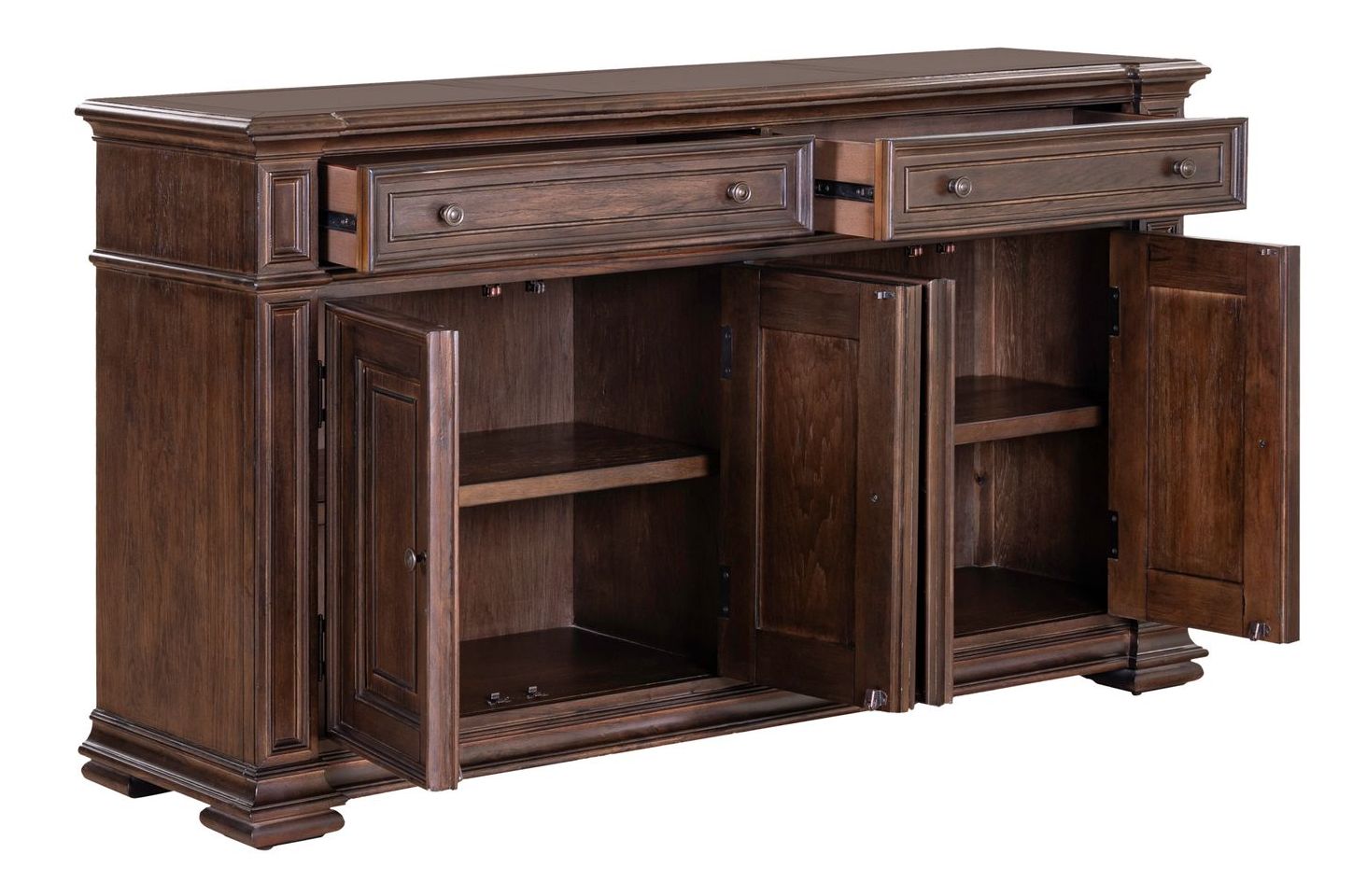 Provence Park Dining Set | Extendable Trestle Table | Liberty