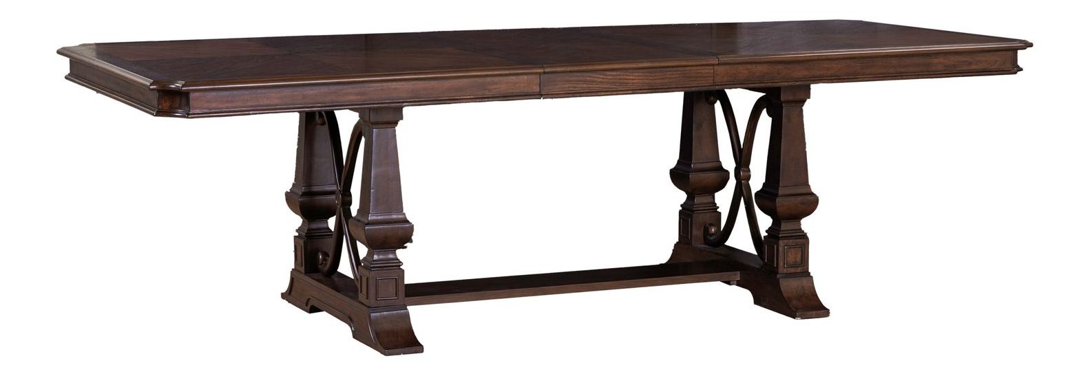 Provence Park Dining Set | Extendable Trestle Table | Liberty