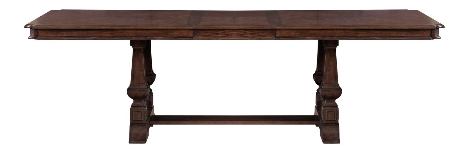 Provence Park Dining Set | Extendable Trestle Table | Liberty